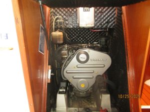mechanical, Beneteau 373, sailboat for sale