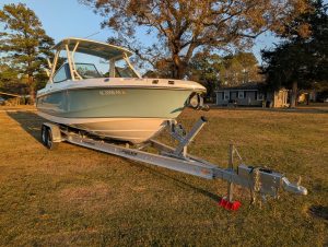 boatyard, Boston Whaler, trawler for sale