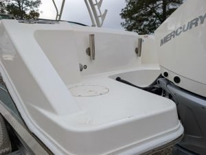 deck, Boston Whaler, trawler for sale