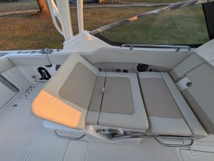 cockpit, Boston Whaler, trawler for sale