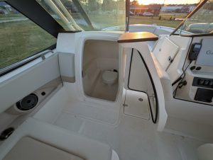cockpit, Boston Whaler, trawler for sale