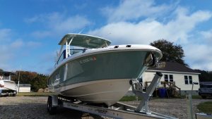 boatyard, Boston Whaler, trawler for sale