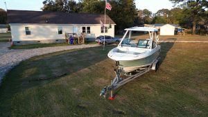 boatyard, Boston Whaler, trawler for sale