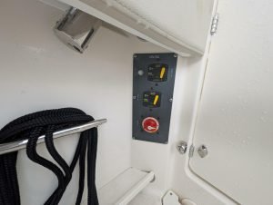 electrical, Boston Whaler, trawler for sale