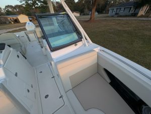 deck, Boston Whaler, trawler for sale