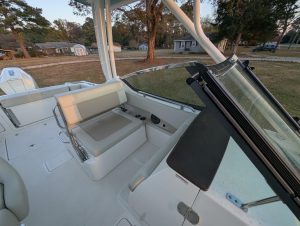 cockpit, Boston Whaler, trawler for sale