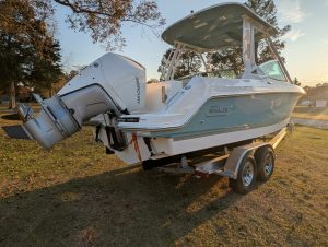 boatyard, Boston Whaler, trawler for sale
