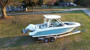 boatyard, Boston Whaler, trawler for sale