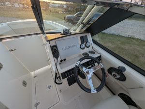 helm, Boston Whaler, trawler for sale