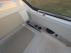 cockpit, Boston Whaler, trawler for sale