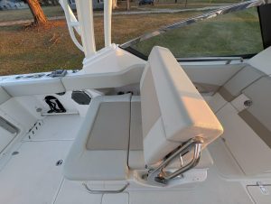 cockpit, Boston Whaler, trawler for sale