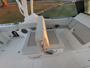 cockpit, Boston Whaler, trawler for sale