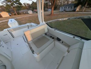 cockpit, Boston Whaler, trawler for sale