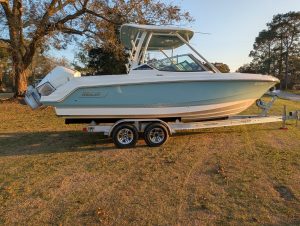 boatyard, Boston Whaler, trawler for sale