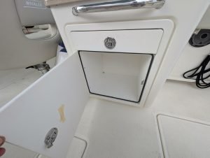 cockpit, Boston Whaler, trawler for sale