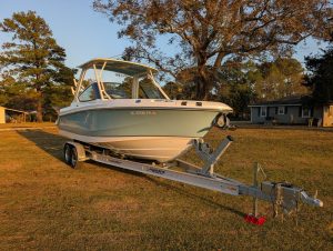 boatyard, Boston Whaler, trawler for sale