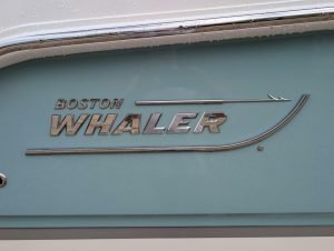 exterior, Boston Whaler, trawler for sale