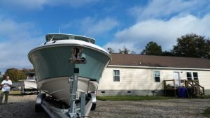 boatyard, Boston Whaler, trawler for sale