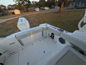 cockpit, Boston Whaler, trawler for sale
