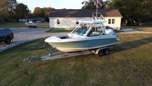 boatyard, Boston Whaler, trawler for sale