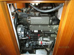 mechanical, Beneteau 38s5, sailboat for sale