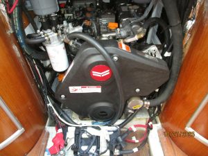 mechanical, Beneteau 38s5, sailboat for sale