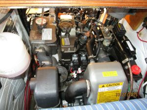 mechanical, Beneteau 38s5, sailboat for sale