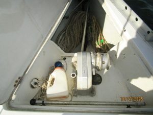 mechanical, Beneteau 38s5, sailboat for sale