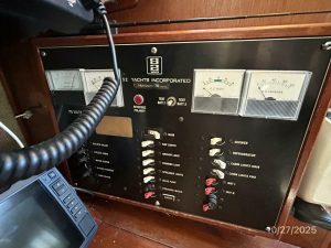 electrical, S2 C36, sailboat for sale