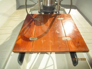 cockpit, S2 C36, sailboat for sale