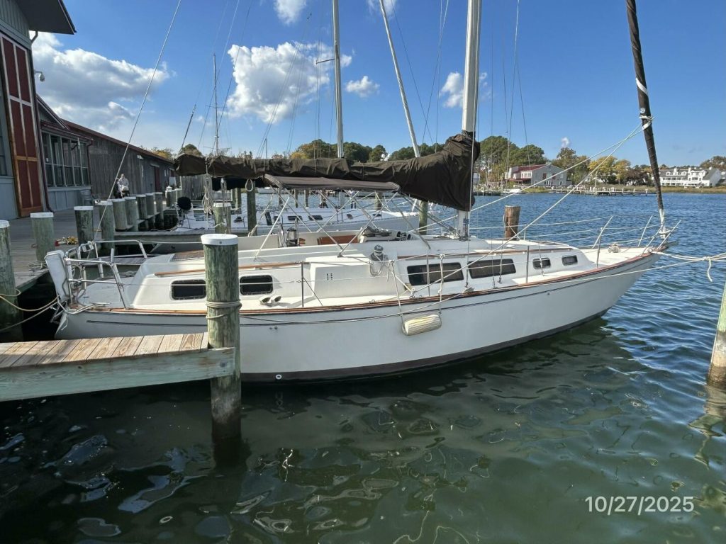 S2 C36, sailboat for sale
