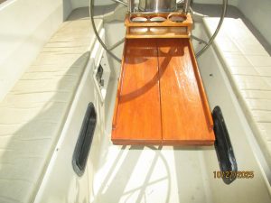 cockpit, S2 C36, sailboat for sale