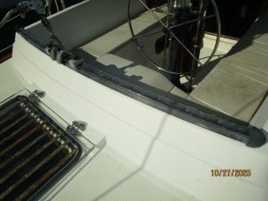 cockpit, S2 C36, sailboat for sale