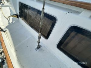deck, S2 C36, sailboat for sale