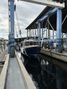 boatyard, Ranger Tugs 27, trawler for sale