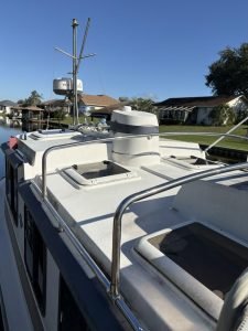 deck, Ranger Tugs 27, trawler for sale