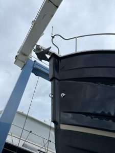 boatyard, Ranger Tugs 27, trawler for sale