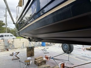 boatyard, Ranger Tugs 27, trawler for sale