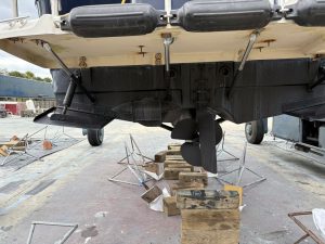 boatyard, Ranger Tugs 27, trawler for sale
