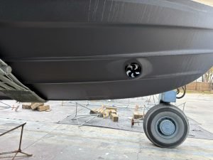 boatyard, Ranger Tugs 27, trawler for sale