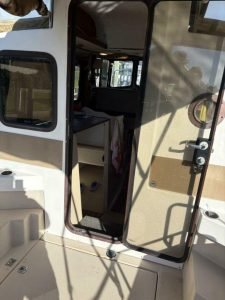 deck, Ranger Tugs 27, trawler for sale