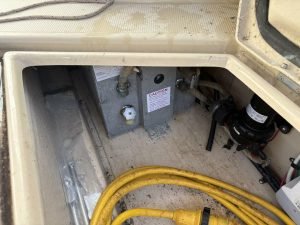 electrical, Ranger Tugs 27, trawler for sale