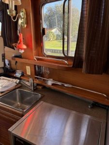 interior, Ranger Tugs 27, trawler for sale