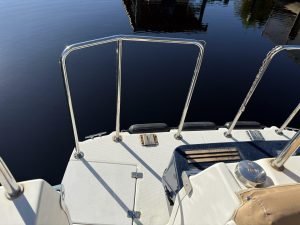 deck, Ranger Tugs 27, trawler for sale