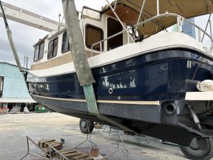 boatyard, Ranger Tugs 27, trawler for sale