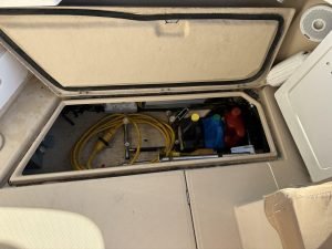 deck, Ranger Tugs 27, trawler for sale