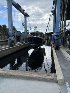 boatyard, Ranger Tugs 27, trawler for sale