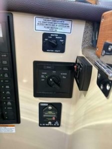 electrical, Ranger Tugs 27, trawler for sale
