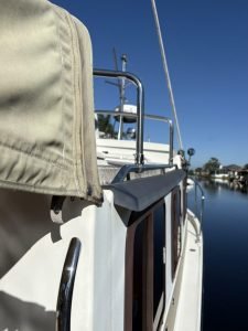 deck, Ranger Tugs 27, trawler for sale