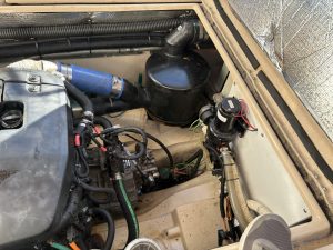 mechanical, Ranger Tugs 27, trawler for sale